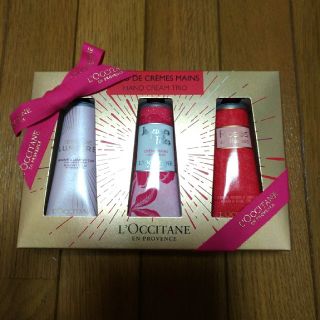 ロクシタン(L'OCCITANE)のラテンラブママ専用(ハンドクリーム)