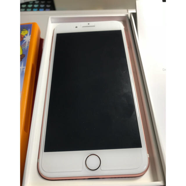 直営店に限定 iPhone - セールiPhone7plus 256GB SiMフリー ローズゴールド 美品 スマートフォン本体 直営店に限定 iPhone - セールiPhone7plus 256GB SiMフリー ローズゴールド 美品 スマートフォン本体