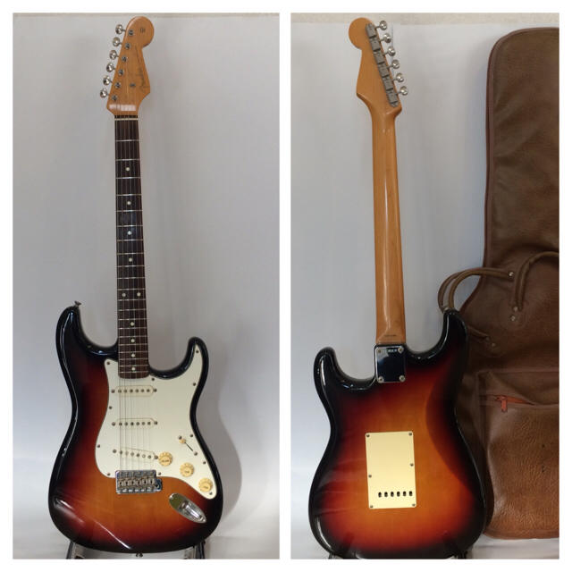 Fender(フェンダー)のパスタマン様専用【フジゲンEシリ】 Fender　Japan　ストラトキャスター 楽器のギター(エレキギター)の商品写真