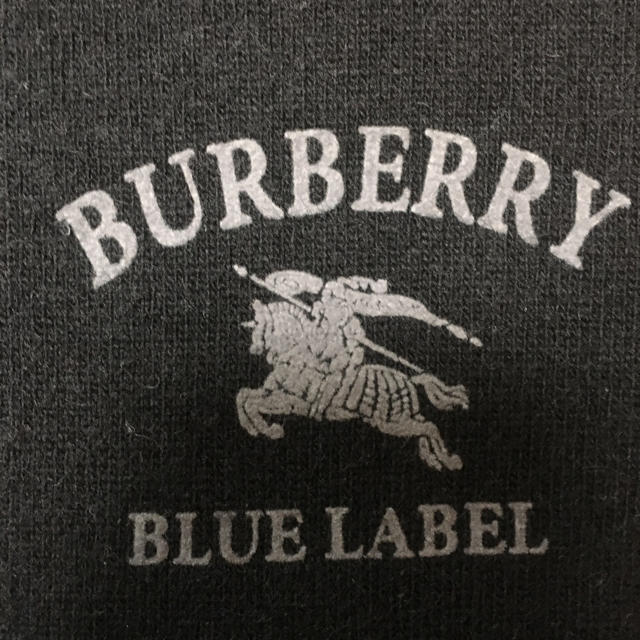 BURBERRY BLUE LABEL(バーバリーブルーレーベル)のバーバリーブルーレーベル カーディガン チュニック ニット レディースのトップス(カーディガン)の商品写真