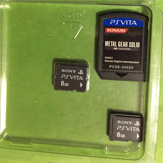 PS Vita PCH-2001 2