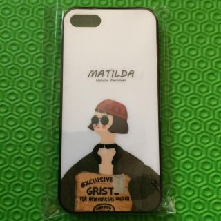 レオン LEON マチルダ  iPhone 5s対応(iPhoneケース)