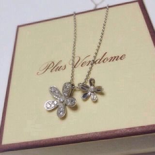 ヴァンドームアオヤマ(Vendome Aoyama)のPlus Vendome ネックレス (ネックレス)