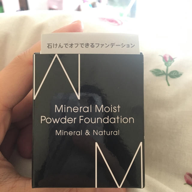 MiMC(エムアイエムシー)のMiMC 新品未使用 パウダー コスメ/美容のベースメイク/化粧品(フェイスパウダー)の商品写真