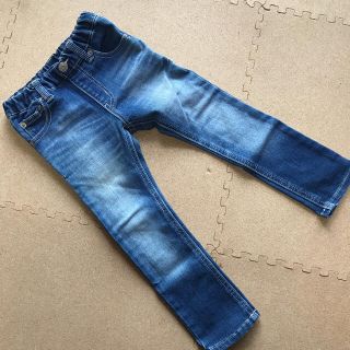 エフオーキッズ(F.O.KIDS)の【TO815S様専用】FO.KIDS スキニーパンツ デニム 100(パンツ/スパッツ)