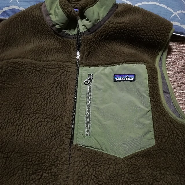 patagonia(パタゴニア)の【アイルー0379様専用】patagonia　ベスト メンズのトップス(ベスト)の商品写真