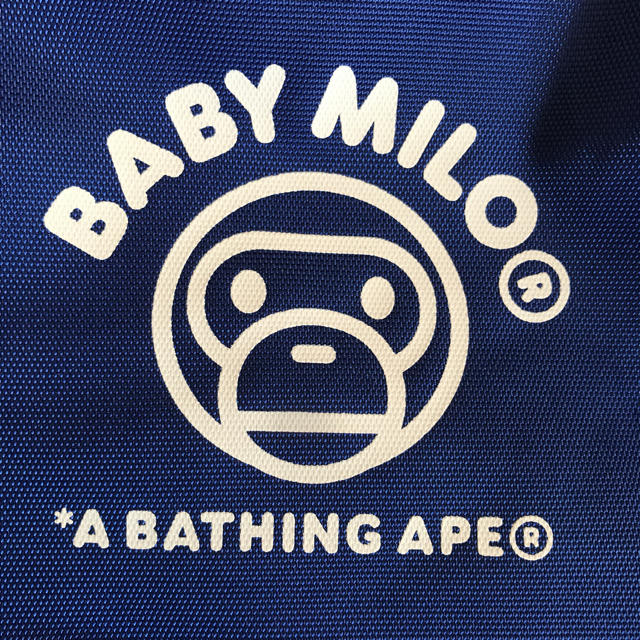 A BATHING APE(アベイシングエイプ)のA BATHING APE リュック レディースのバッグ(リュック/バックパック)の商品写真