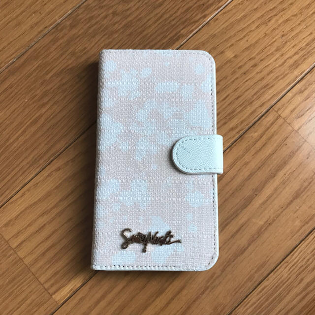 SMIR NASLI(サミールナスリ)の新品未使用⭐️SMIR NASLI iPhone6.6Sケース スマホ/家電/カメラのスマホアクセサリー(iPhoneケース)の商品写真