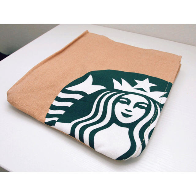 Starbucks Coffee(スターバックスコーヒー)の【送料無料！！】スターバックスバッグ メンズのバッグ(エコバッグ)の商品写真