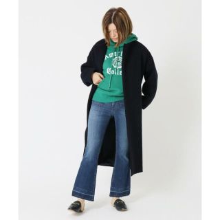 アメリカーナ(AMERICANA)の【新品】ドゥージエムクラス AMERICANA HOOD SWEAT(トレーナー/スウェット)