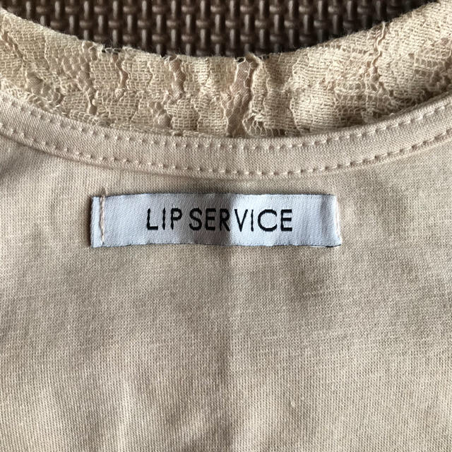 LIP SERVICE(リップサービス)のリップサービス レースワンピース レディースのワンピース(ミニワンピース)の商品写真