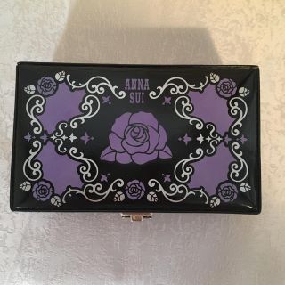 アナスイ(ANNA SUI)のANNA SUI ルージュ ボックス付き(口紅)