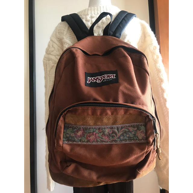 jansport  バックパック　リュック　大容量　　ビンテージ