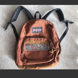 JANSPORT - jansport ヴィンテージバックパックの通販 by aw|ジャン