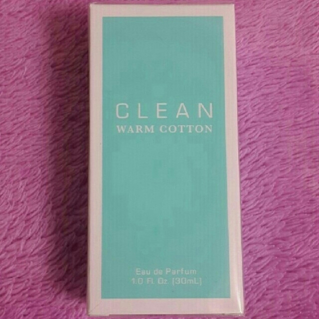 CLEAN(クリーン)のクリーン ウォームコットン 香水30ml  コスメ/美容の香水(ユニセックス)の商品写真