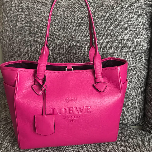 LOEWE ロエベ トートバッグバッグ