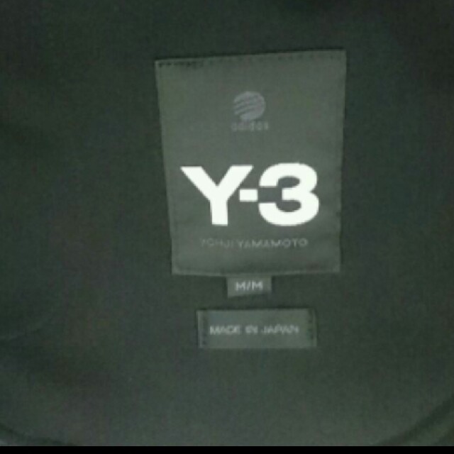 Y-3(ワイスリー)のy-3 ジャージ Mサイズ メンズのトップス(ジャージ)の商品写真