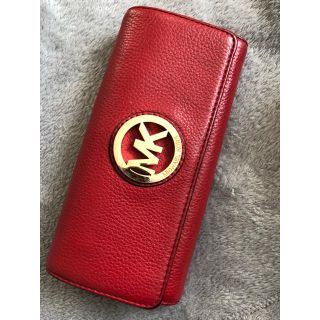 マイケルコース(Michael Kors)のMK 長財布(財布)