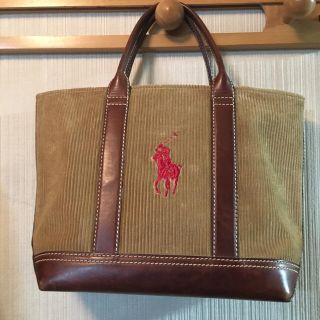 ラルフローレン(Ralph Lauren)のラルフローレン トートバッグ(トートバッグ)