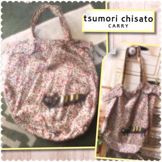 ツモリチサト(TSUMORI CHISATO)のツモリチサト⑅︎◡̈︎トートバッグ(トートバッグ)