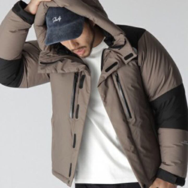 THE NORTH FACE バルトロライトジャケット　ファルコンブラウン