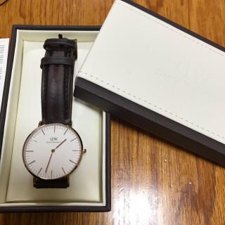 ダニエルウェリントン(Daniel Wellington)のダニエルウェリントン 36mm(腕時計)