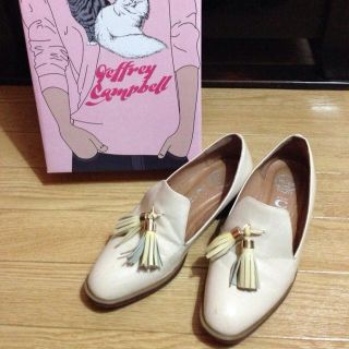 ジェフリーキャンベル(JEFFREY CAMPBELL)のジェフリー キャンベル シューズ(ローファー/革靴)