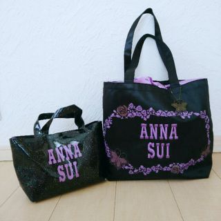 ANNA SUI ハンドバッグ おまけ付き