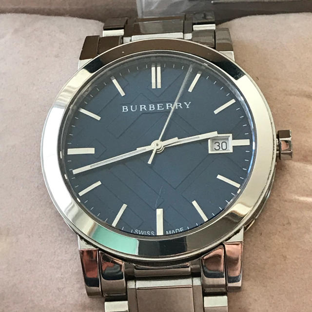 BURBERRY(バーバリー)のしんちゃん様専用 メンズの時計(腕時計(アナログ))の商品写真