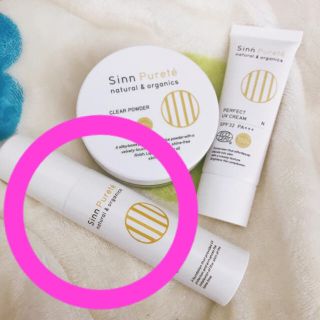 ジョンマスターオーガニック(John Masters Organics)の【 Sinn Purete 】ジョンマスター スムースフィットベース 化粧下地(化粧下地)