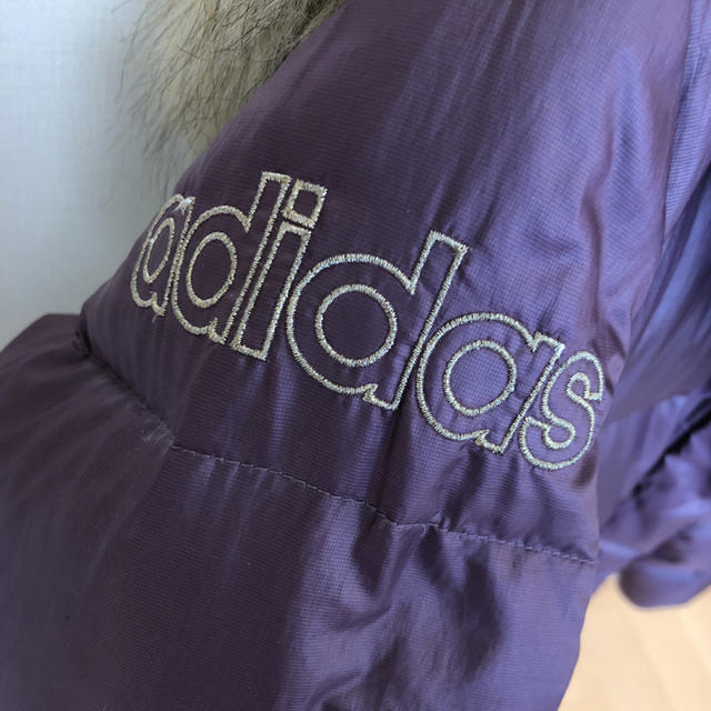 adidas(アディダス)のadidas アディダス ダウンジャケット レディースのジャケット/アウター(ダウンジャケット)の商品写真