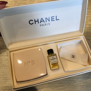 シャネル(CHANEL)のさちもす様★CHANEL 石けん オードトワレ 新品(ボディソープ/石鹸)