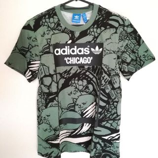 アディダス(adidas)のadidas メンズ 半袖Tシャツ(その他)