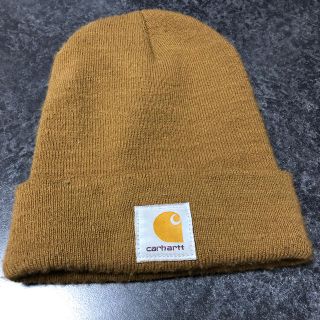 カーハート(carhartt)のカーハート ニット帽 ビーニー(ニット帽/ビーニー)