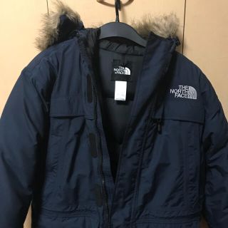 ザノースフェイス(THE NORTH FACE)のノースフェイス マクマードパーカ 定価60480(ダウンジャケット)