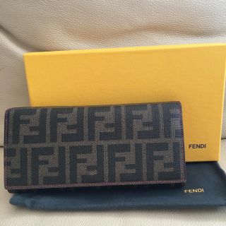 値下げ！！FENDI★長財布(財布)