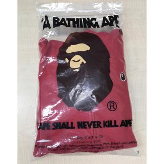 アベイシングエイプ(A BATHING APE)のA BATHING APE メンズ パーカー(パーカー)