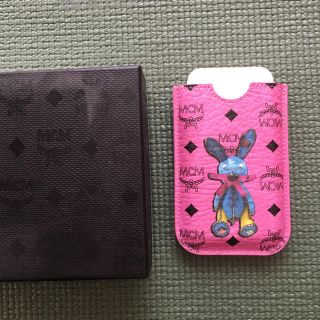 エムシーエム(MCM)のMCM iPhoneケース (iPhoneケース)