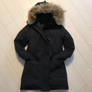 カナダグース(CANADA GOOSE)のCANADA GOOSE ブロンテ M(ダウンジャケット)