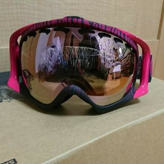 オークリー(Oakley)のオークリー OAKLEYクローバー CROWBAR アジアンフィット(アクセサリー)