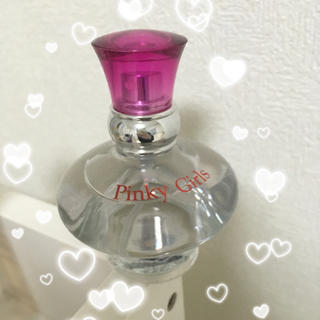 ピンキーガールズ(PinkyGirls)の♡PinkyGirls 香水 50ml♡ピンキーガールズ(香水(女性用))