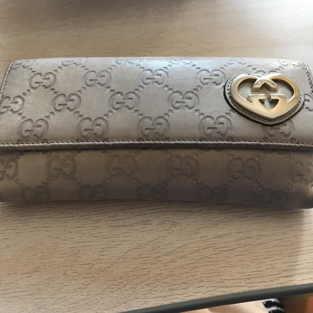 Gucci(グッチ)のGUCCI  長財布 レディースのファッション小物(財布)の商品写真