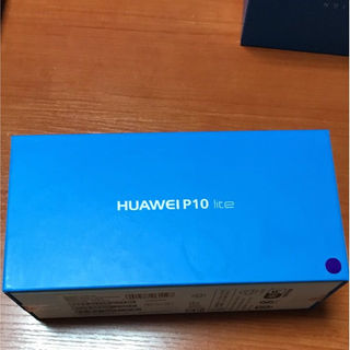 Huawei p10 lite ピンク(スマートフォン本体)