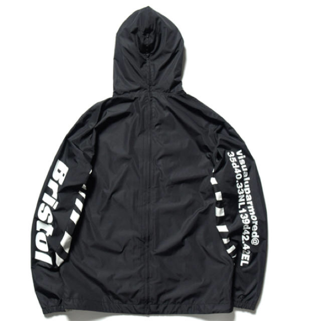 FCRB WTAPS PRACTICE JACKET 上下セット ブリストル M