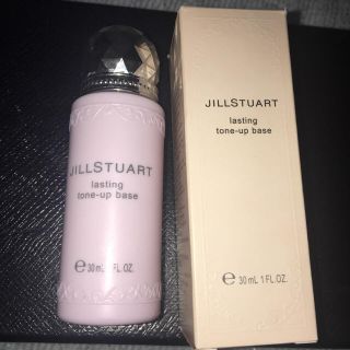 ジルスチュアート(JILLSTUART)の【美品】JILLSTUART ラスティング トーンアップベース(化粧下地)