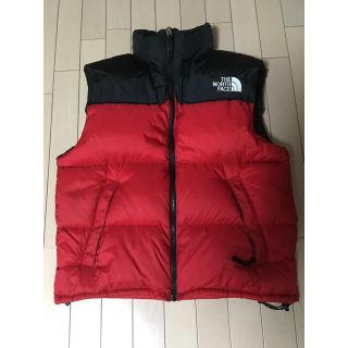 ザノースフェイス(THE NORTH FACE)のNORTH FACEダウンベスト☆ノースフェイスダウン☆ベスト2着セット(ダウンベスト)