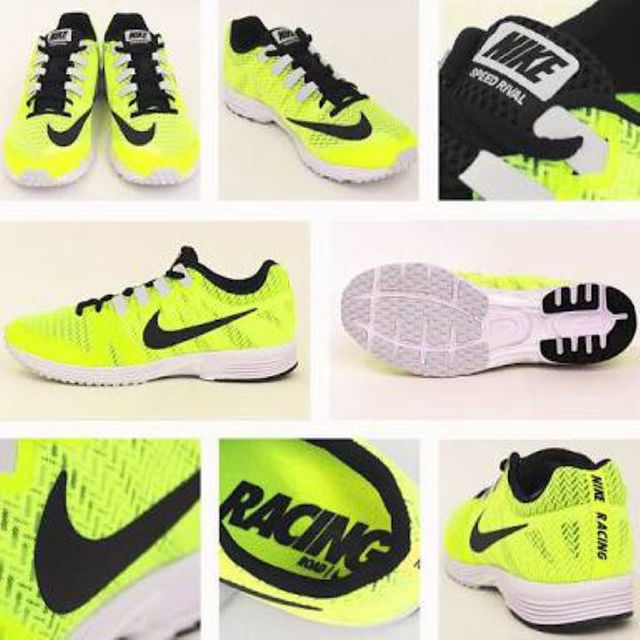 nike air zoom speed rival
