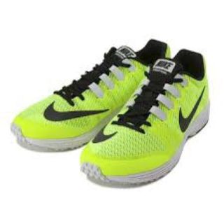 ナイキ(NIKE)のゆりゆり様専用【新品】NIKE AIR ZOOM SPEED RIVAL 5(スニーカー)