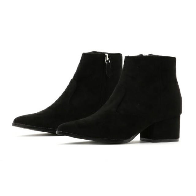POINTED TOE S/BOOTS sly