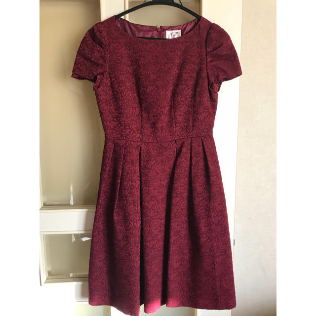 Ef De ほぼ未使用 Ef De ローズ柄生地冬ワンピースの通販 By Mai S Shop エフデならラクマ Ef De ほぼ未使用 Ef De ローズ柄生地冬ワンピースの通販 By Mai S Shop エフデならラクマ